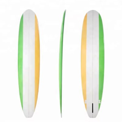 Epoxy Fiberglass Longboard Surfboard